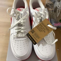 Nike Air Force 1 Hot Pink 