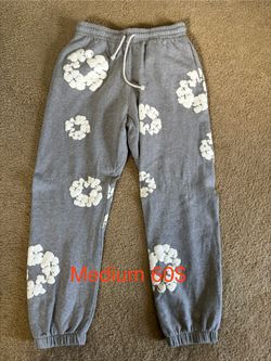 Denim Tears Sweatpants Medium