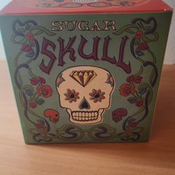 Wizarding Trunk Exclusive Sugar Skull