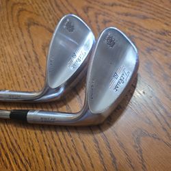 Titleist Vokey Sm5