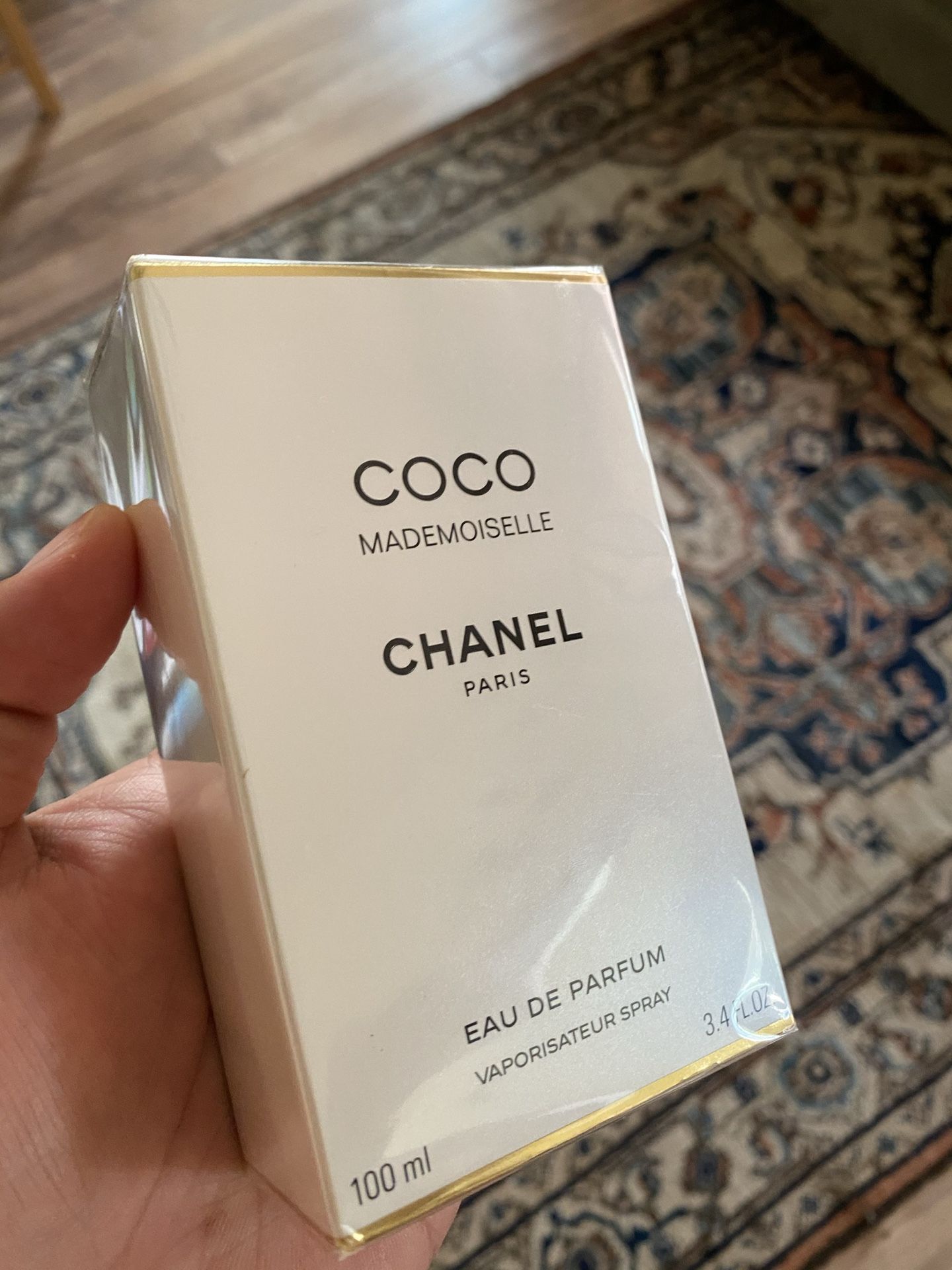 Chanel COCO Mademoiselle Perfume (eau de parfum) 3.4 Fl oz