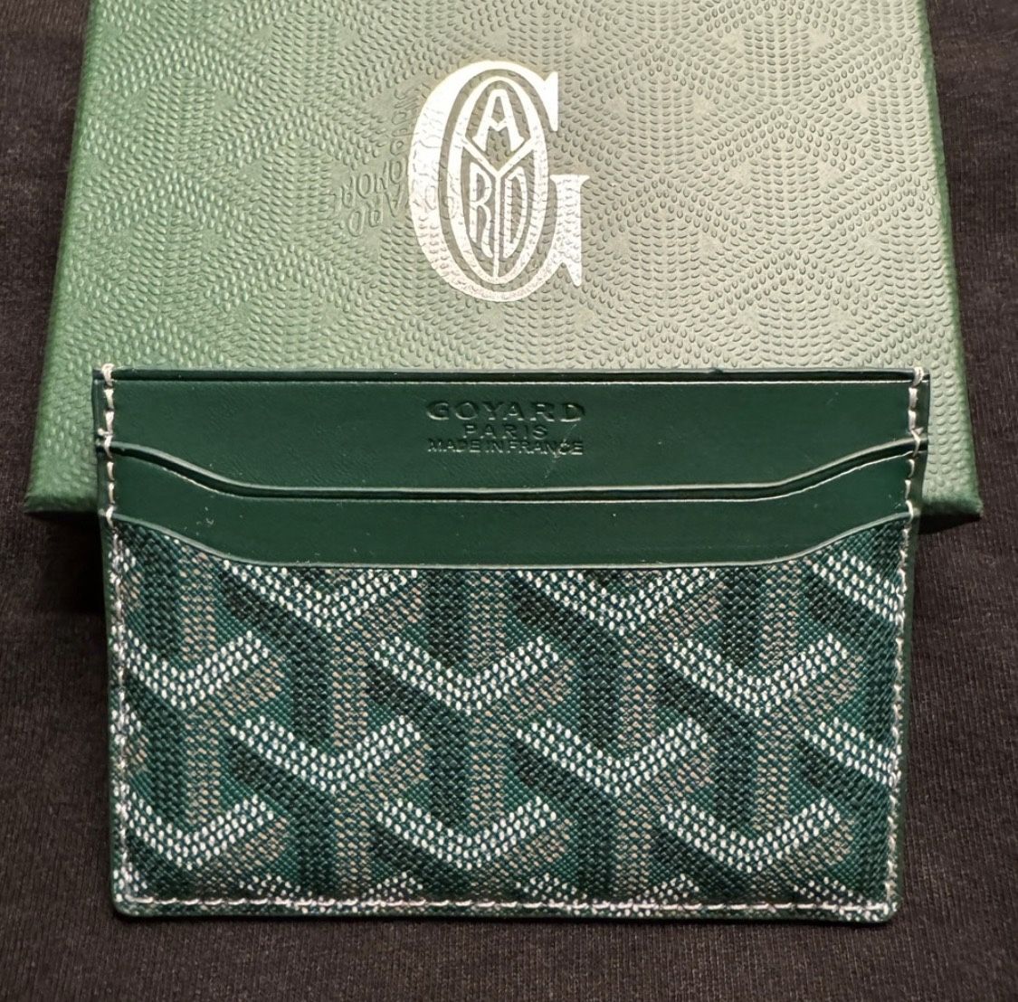 Goyard Wallet