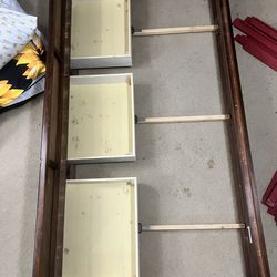 Twin size Mattress Frame