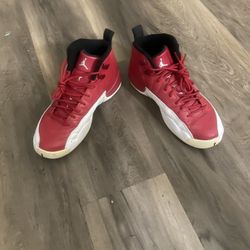     Nike Air Jordan 12 Retro Gym Red (2018) 6.5Y