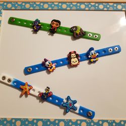 Croc Charm Bracelets And Charms! 