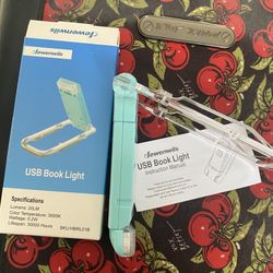 Dewenwils USB Book Light