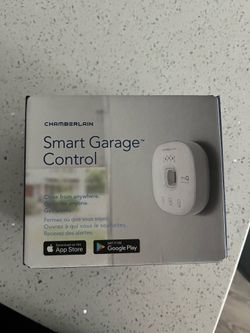 Smart Garage Control