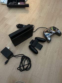 Nintendo Switch Accessories And Controller