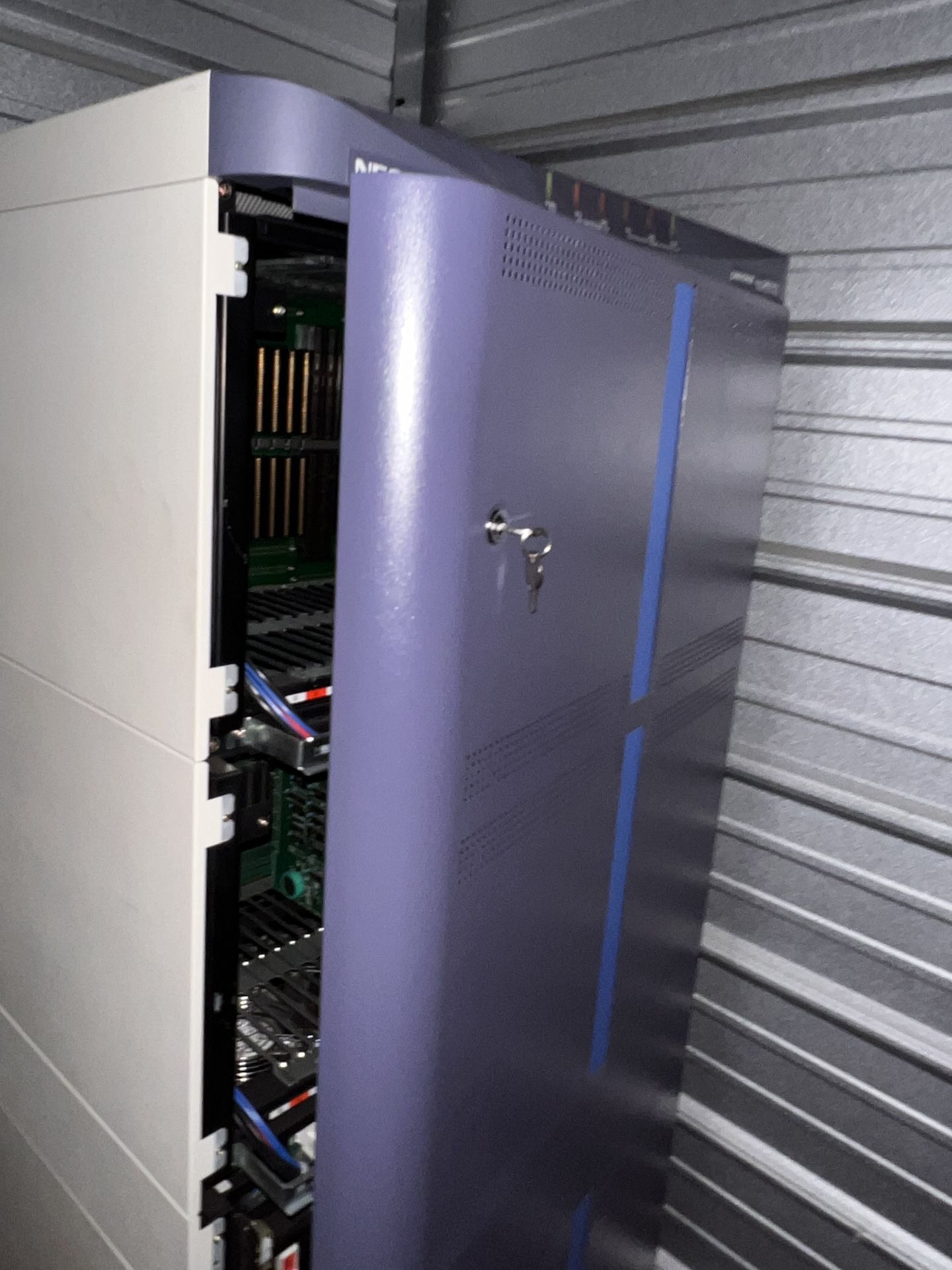 Neax Ipx 2400 Chassis System