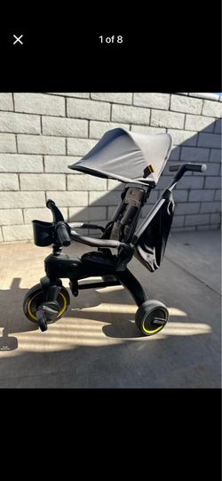 Doona Liki Trike S3