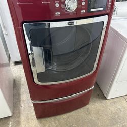 Maytag Gas Dryer 