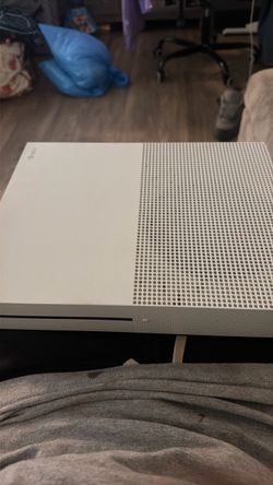 Microsoft Xbox One S Console