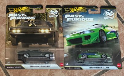 Hot Wheels FNF Chases