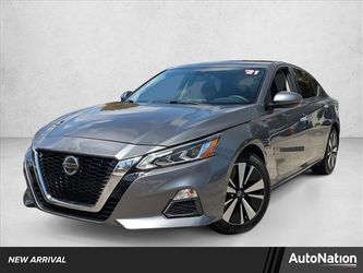 2021 Nissan Altima