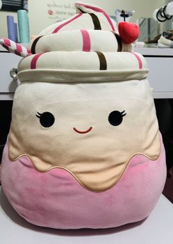 Squashmallows 14” Sunday Plush