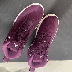 Jordan BORDEAUX 12'S