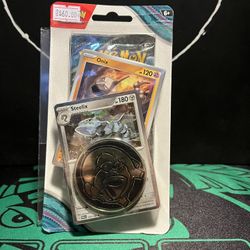 Sealed Twilight Masquerade Bluster (steelix Promo)