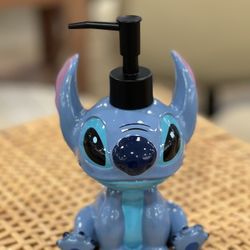 stitch soap dispenser 