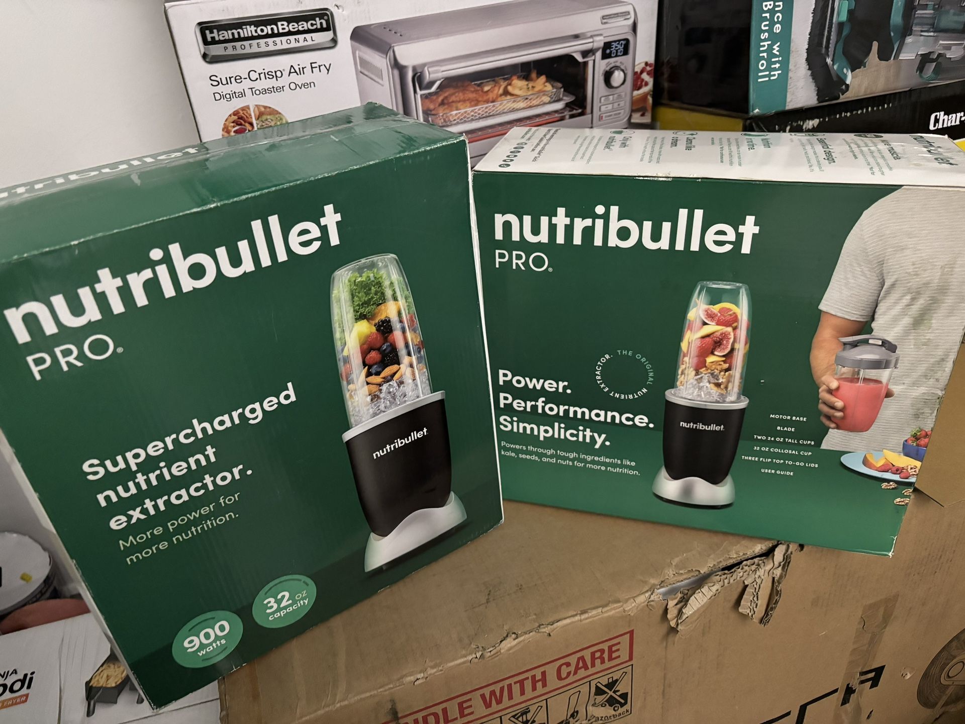 Bullet Blenders
