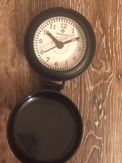 Samsonite Travel Alarm Clock