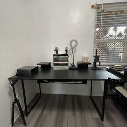 IKEA desk