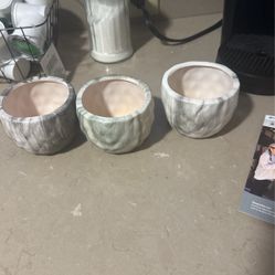 Small Plant Pots