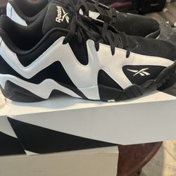 Reebok Kamikaze II Low