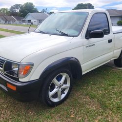 1996 Toyota Tacoma