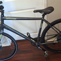Bicicleta Cannondale