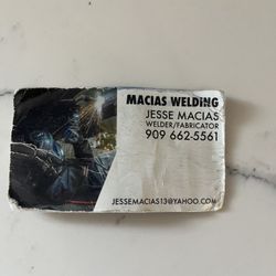 Welder 