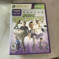 Kinect Sports - 2010 Sports Compilation Game - Microsoft Xbox 360 
