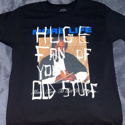 Drake Tee Huge Fan Of Your Old Stuff 