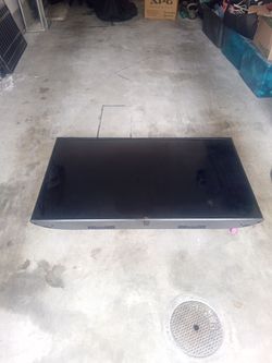 55' LG TV