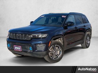 2023 Jeep Grand Cherokee 4xe