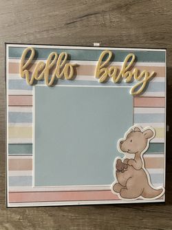 Handmade Photo Album