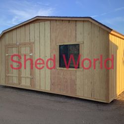 10x20 Barn/Shed On SALE!