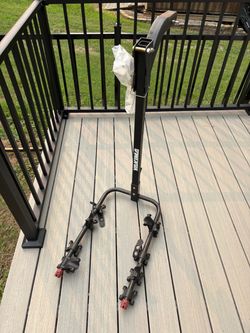 Yakima  4 Bike Rack Hitch-Mount