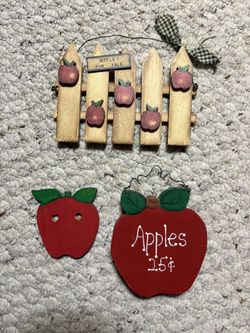 Apple Decor 