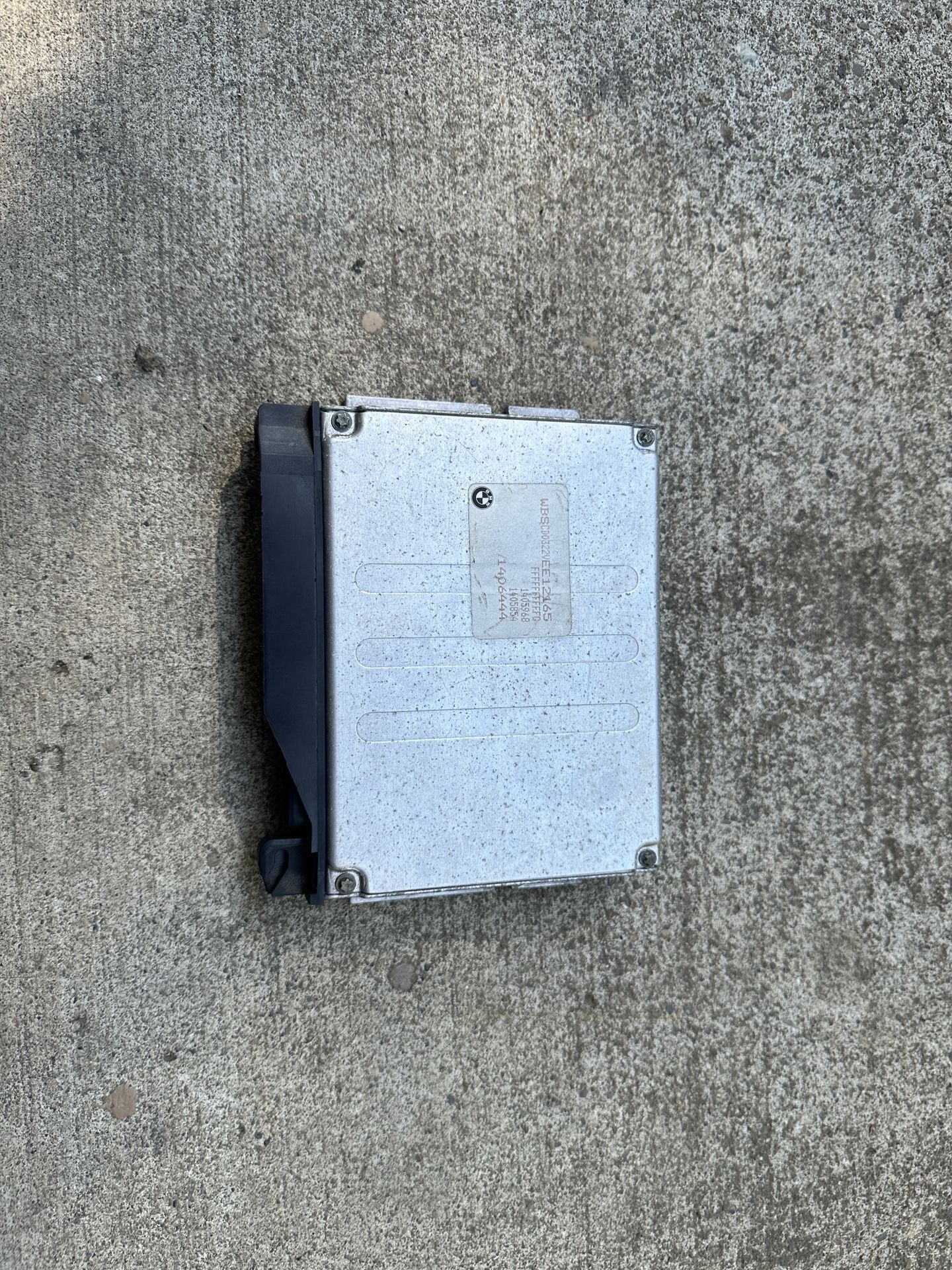 E36 M3 DME ECU