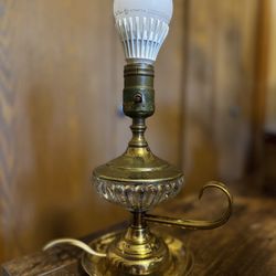 Aladdin-style Magic Lamp