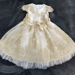 Romano Girls Special Occasion Dress