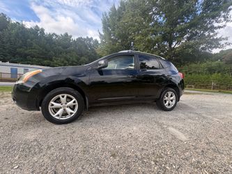 2009 Nissan Rogue