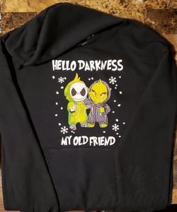 Personalized hoodie