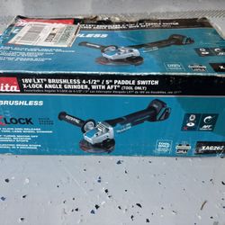 Makita Angle Grinder Brand New 