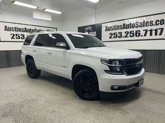 2016 Chevrolet Tahoe