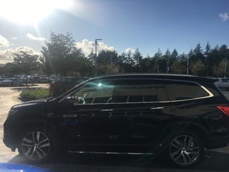 2017 Honda Pilot
