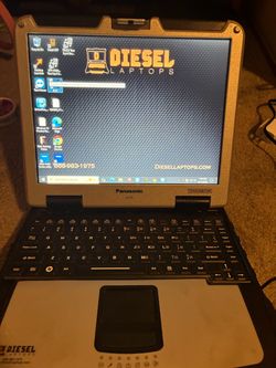 Panasonic Toughbook CF-31 Rugged Laptop