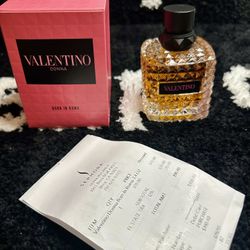Valentino Donna Born In Roma Eau de Parfum 3.4 Oz
