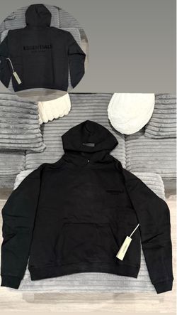 Essential hoodie