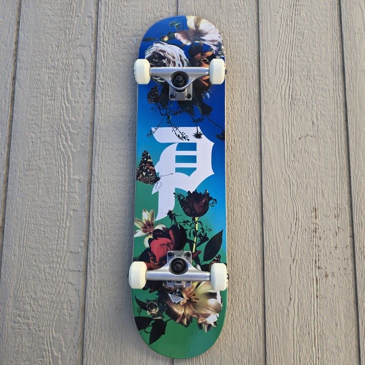SKATEBOARD PRIMITIVE SIZE 8.25